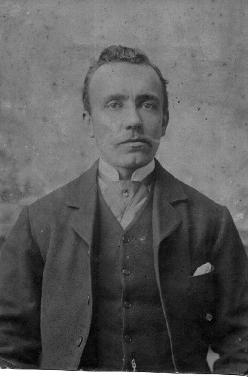 James Hapgood in middle age