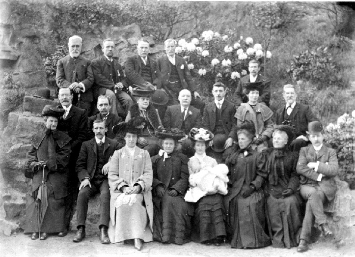 Flower Lovers Guild ramble